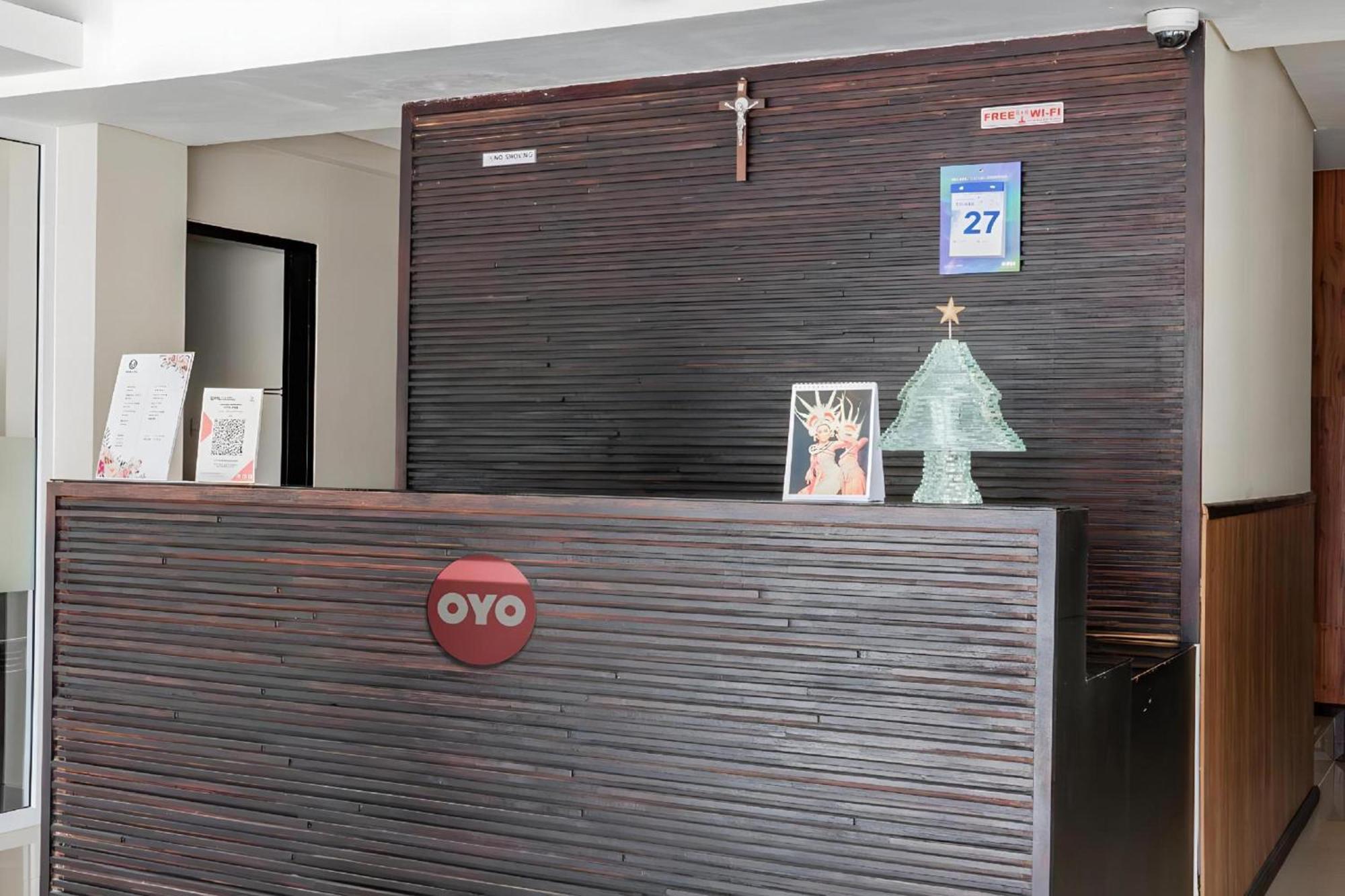 Collection O Kuta Near Airport Ngurah Rai Hotel ภายนอก รูปภาพ