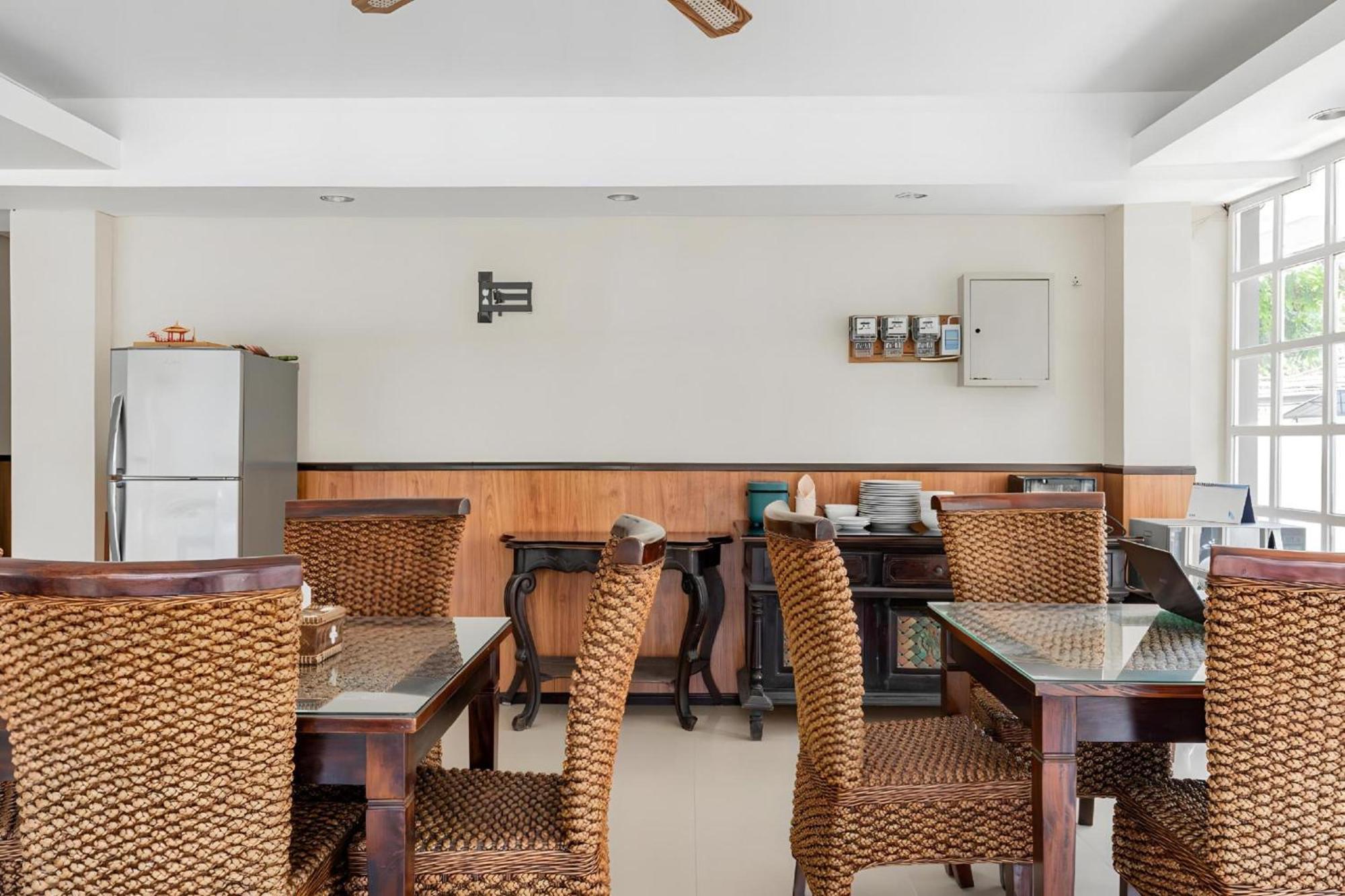 Collection O Kuta Near Airport Ngurah Rai Hotel ภายนอก รูปภาพ