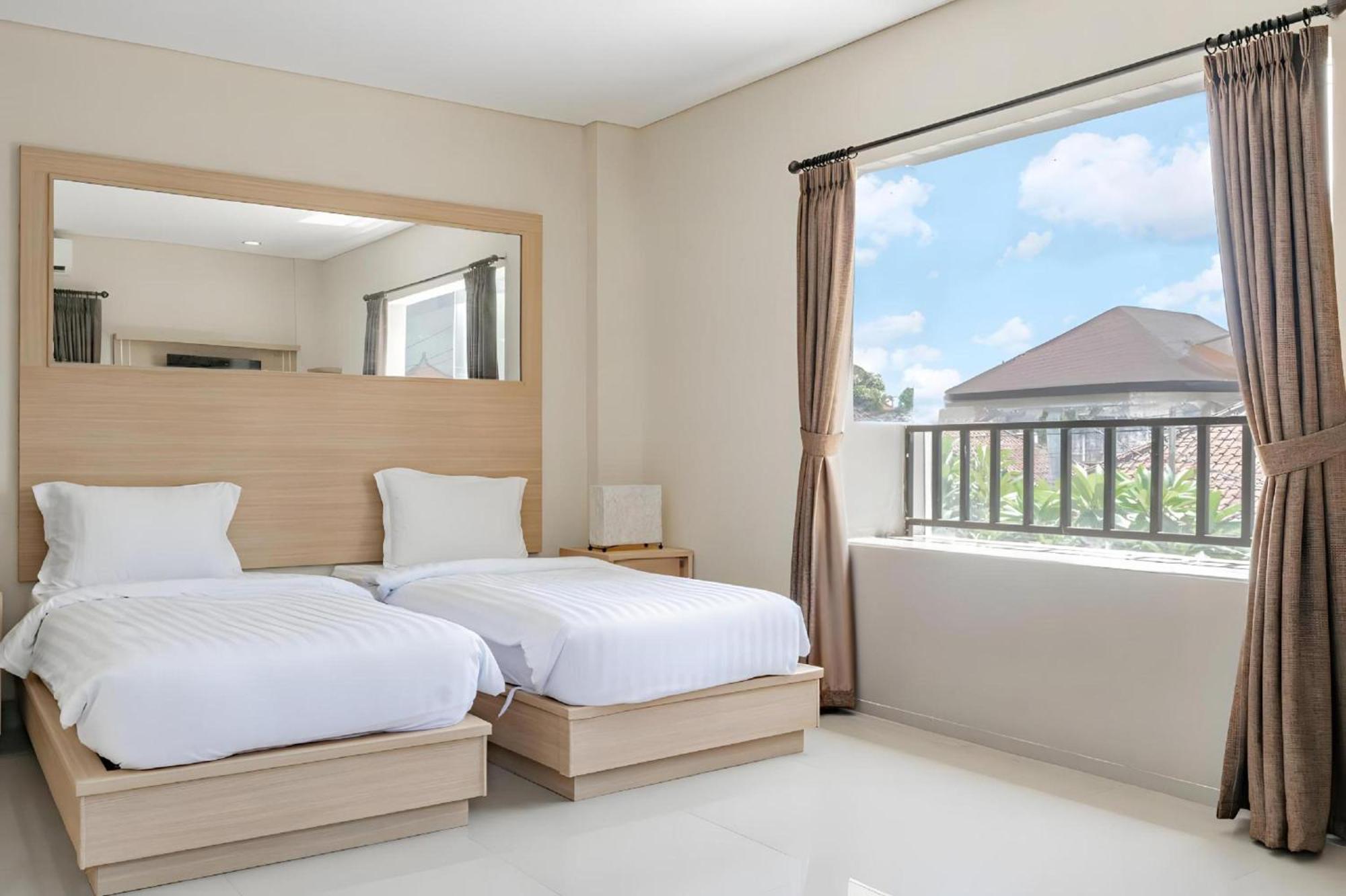 Collection O Kuta Near Airport Ngurah Rai Hotel ภายนอก รูปภาพ