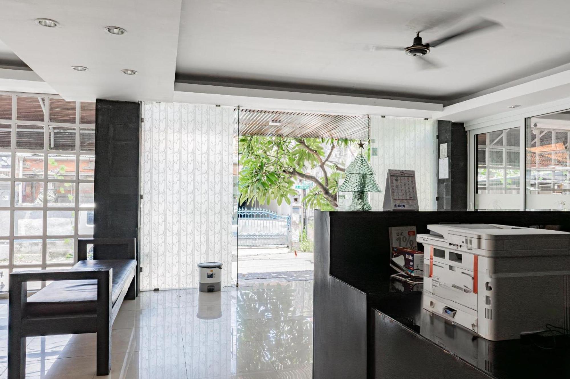 Collection O Kuta Near Airport Ngurah Rai Hotel ภายนอก รูปภาพ