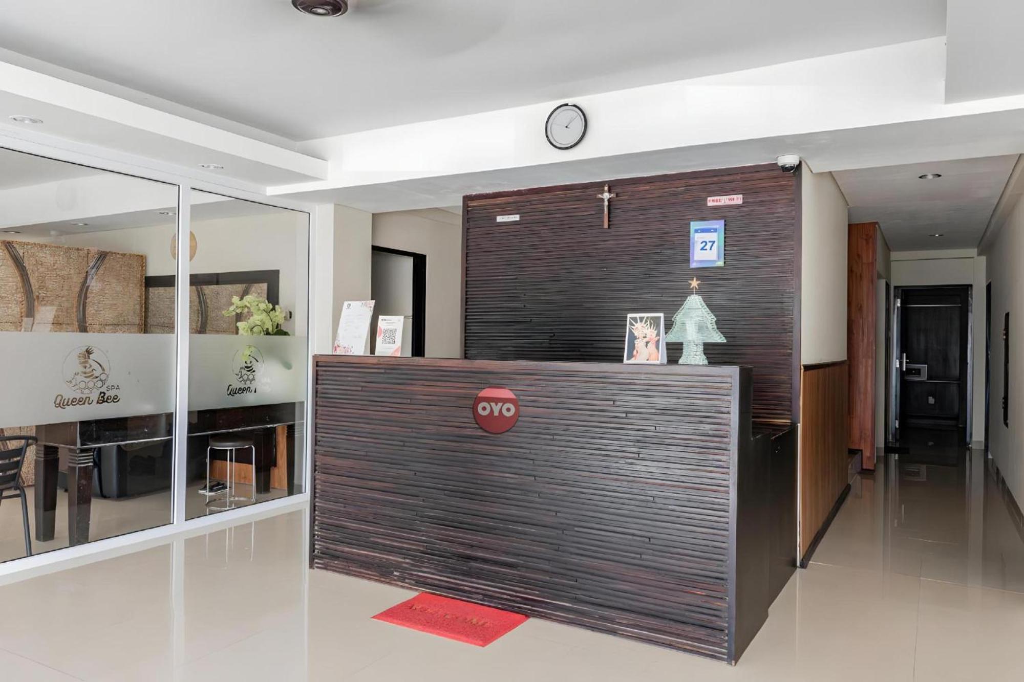 Collection O Kuta Near Airport Ngurah Rai Hotel ภายนอก รูปภาพ