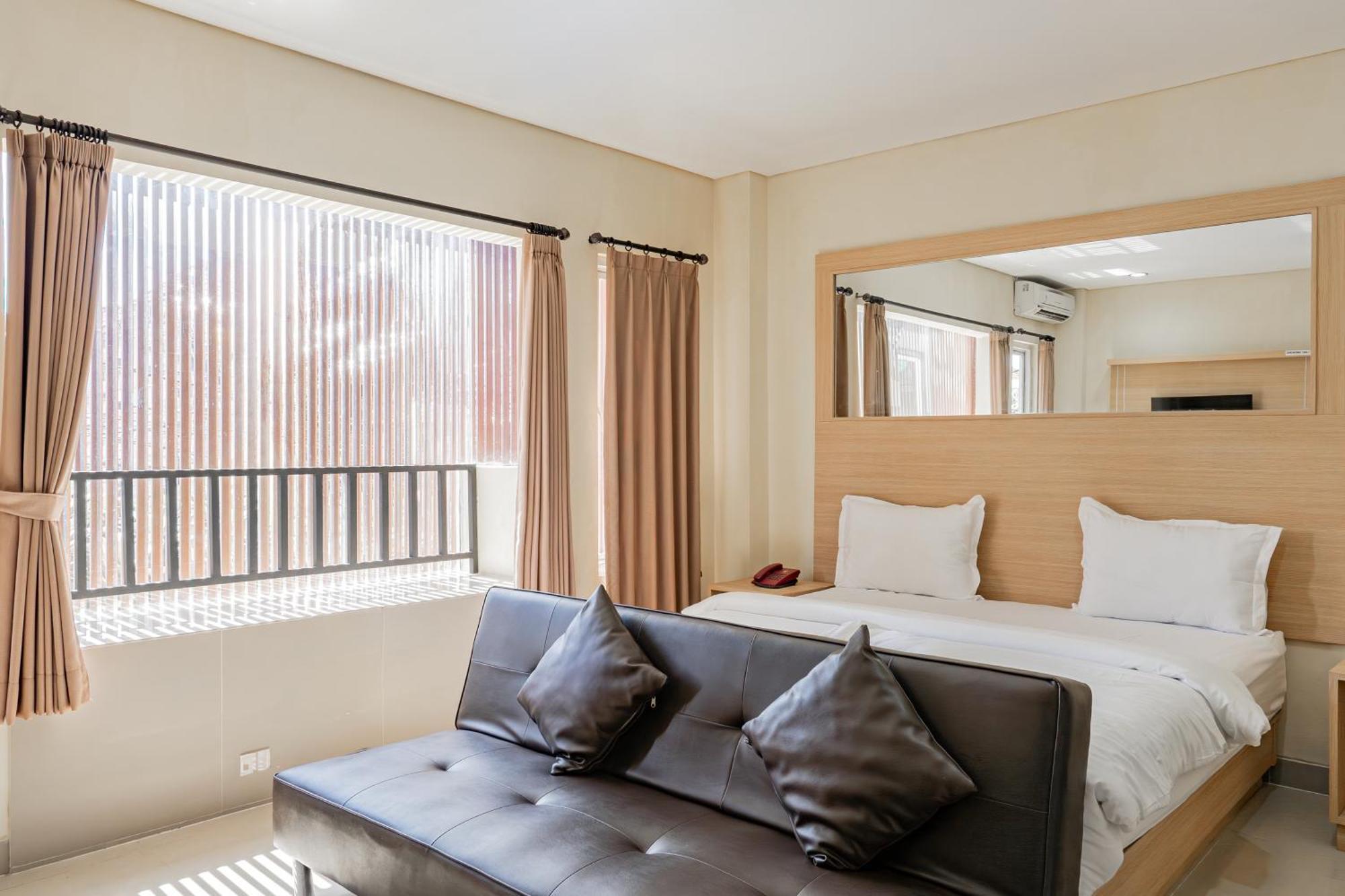 Collection O Kuta Near Airport Ngurah Rai Hotel ภายนอก รูปภาพ