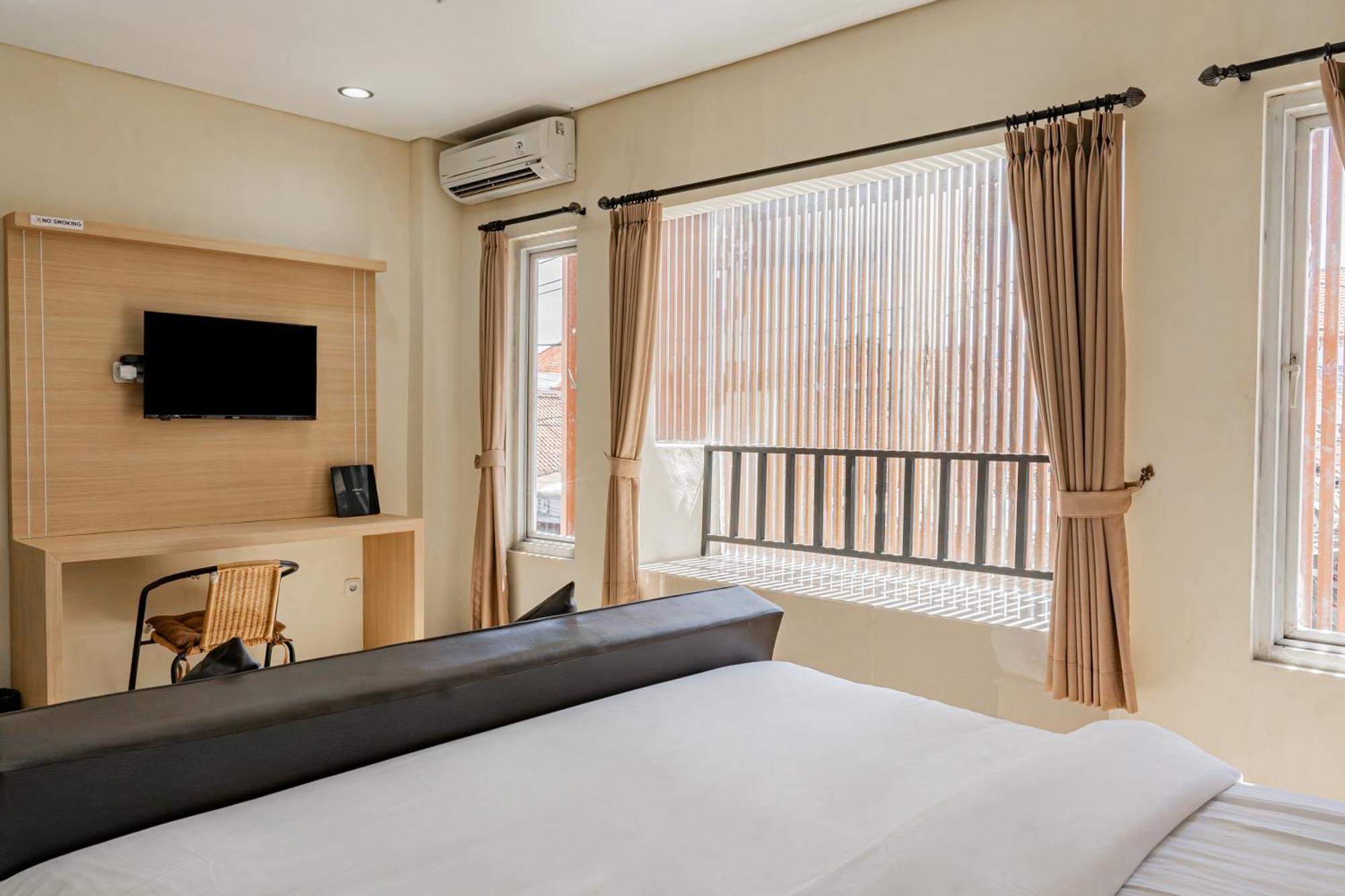 Collection O Kuta Near Airport Ngurah Rai Hotel ภายนอก รูปภาพ