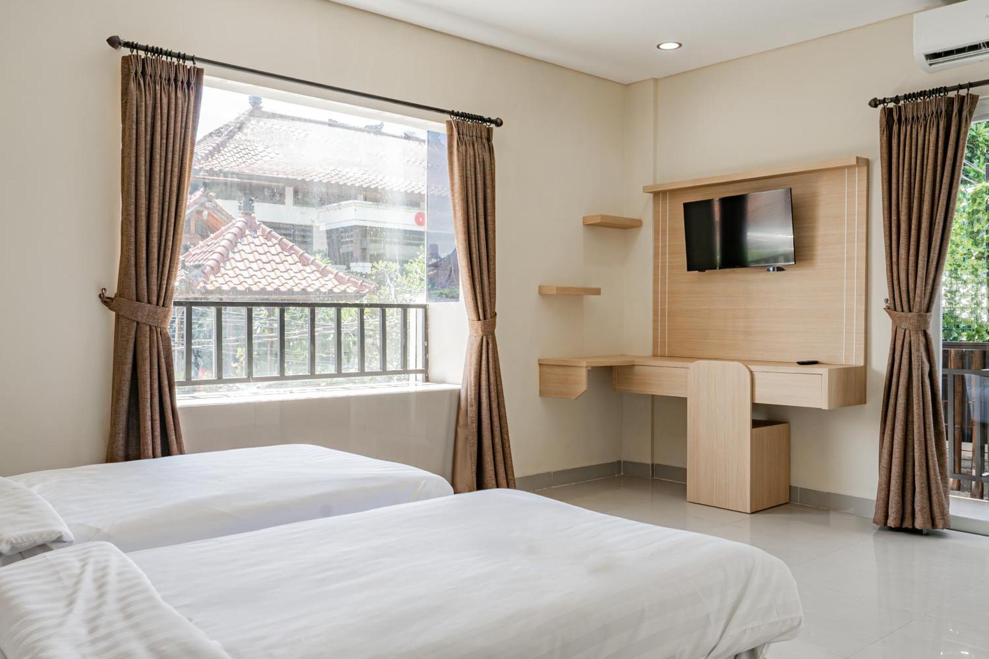 Collection O Kuta Near Airport Ngurah Rai Hotel ภายนอก รูปภาพ
