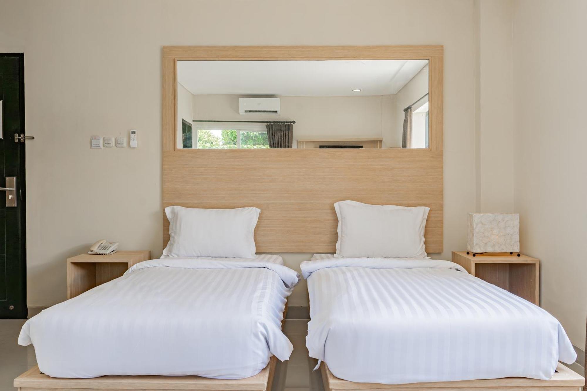 Collection O Kuta Near Airport Ngurah Rai Hotel ภายนอก รูปภาพ